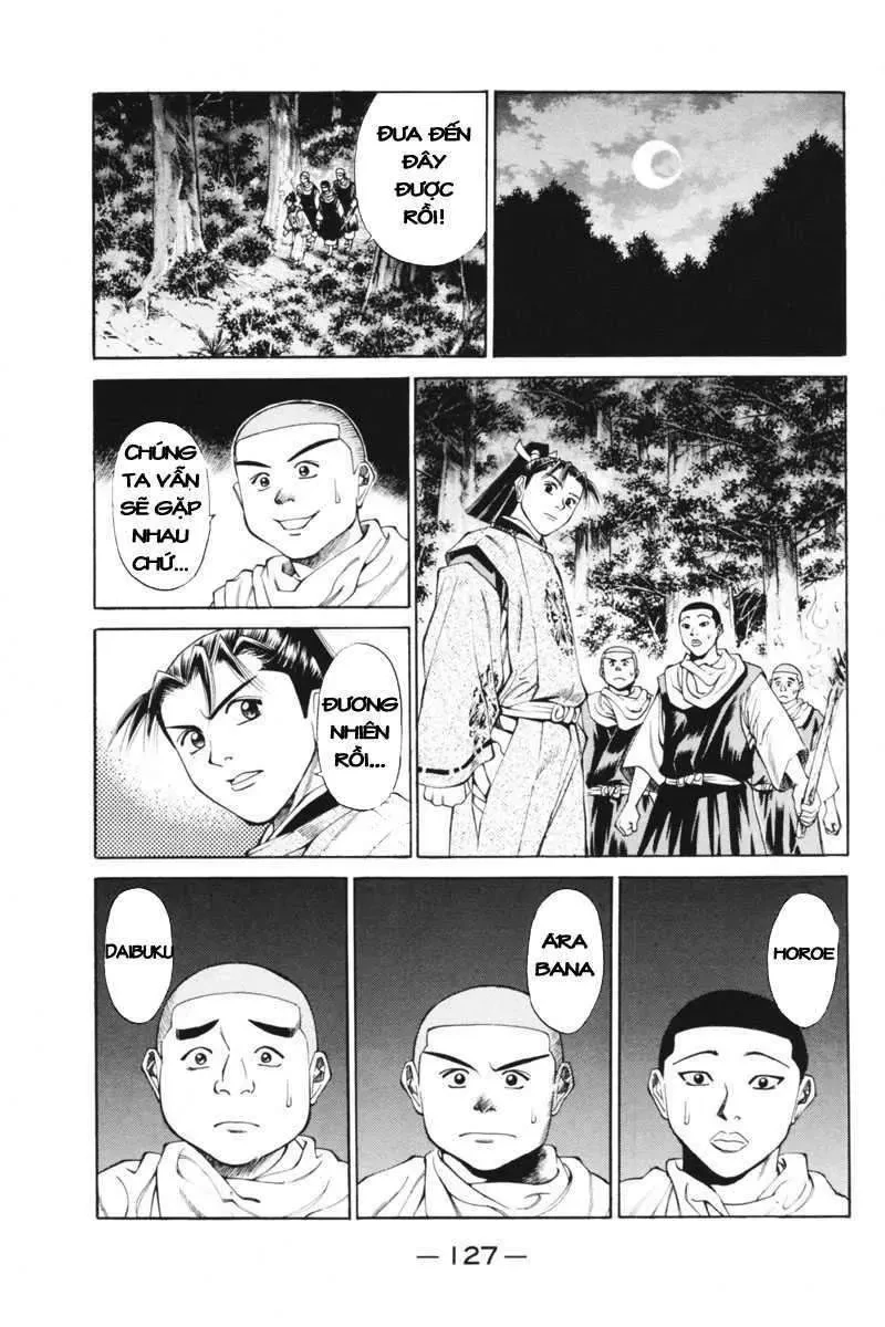 Shana Oh Yoshitsune (Ss1) Chapter 34 - 32