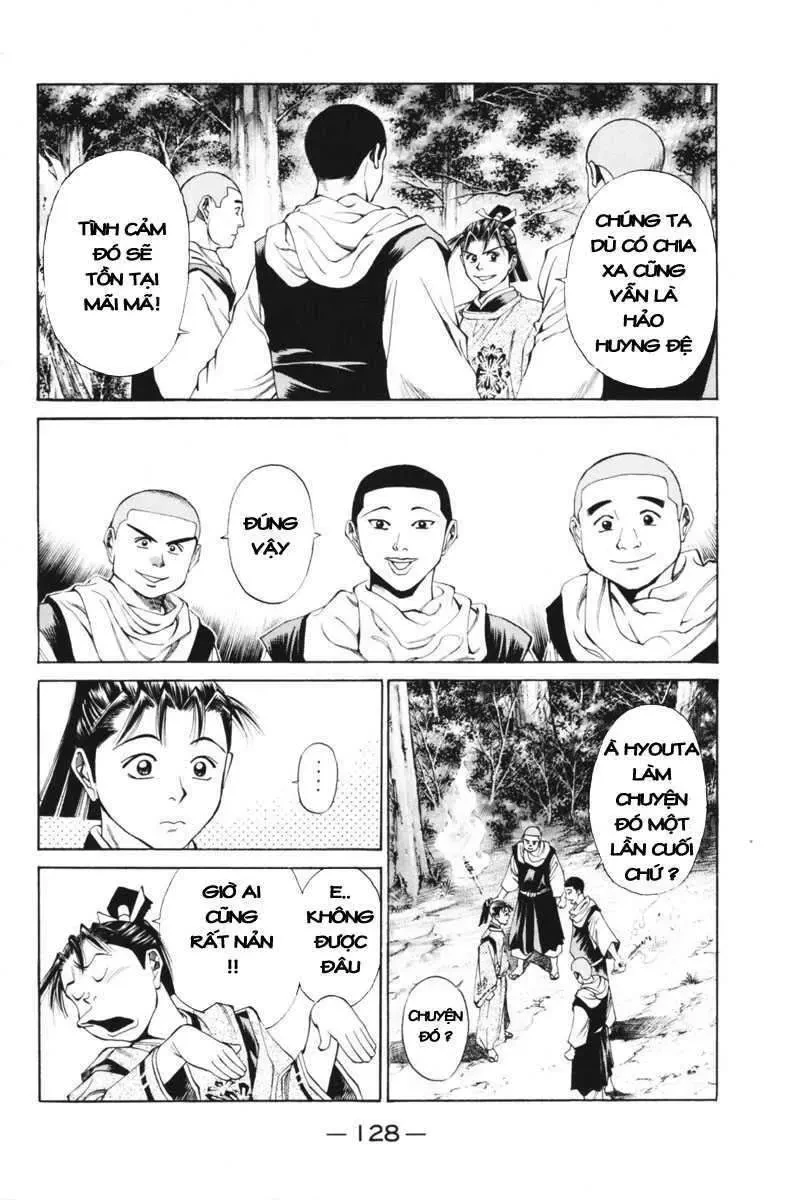 Shana Oh Yoshitsune (Ss1) Chapter 34 - 33