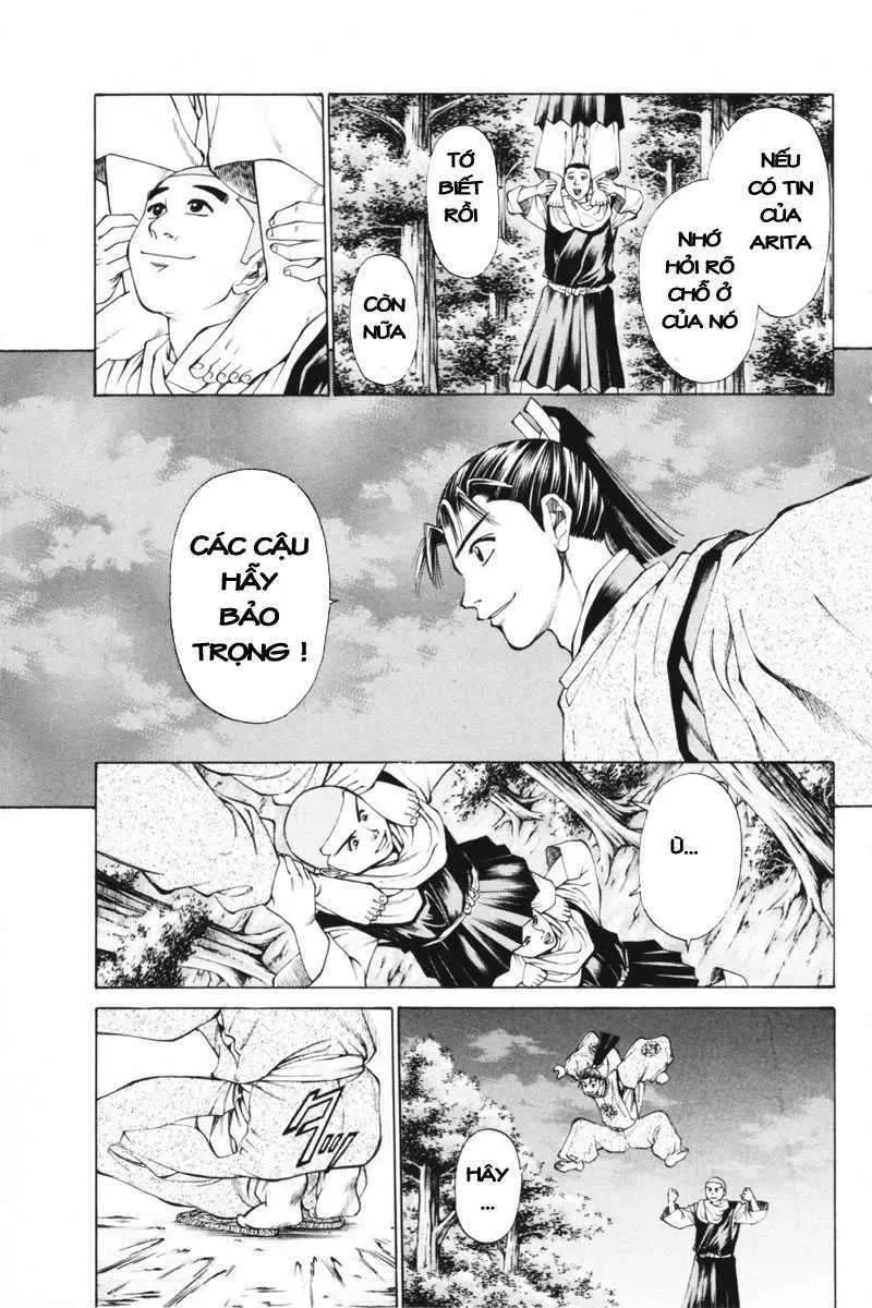 Shana Oh Yoshitsune (Ss1) Chapter 34 - 36