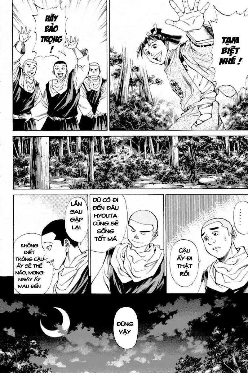 Shana Oh Yoshitsune (Ss1) Chapter 34 - 37