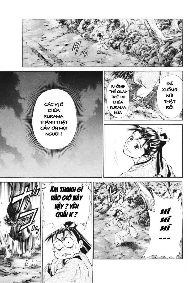 Shana Oh Yoshitsune (Ss1) Chapter 34 - 38