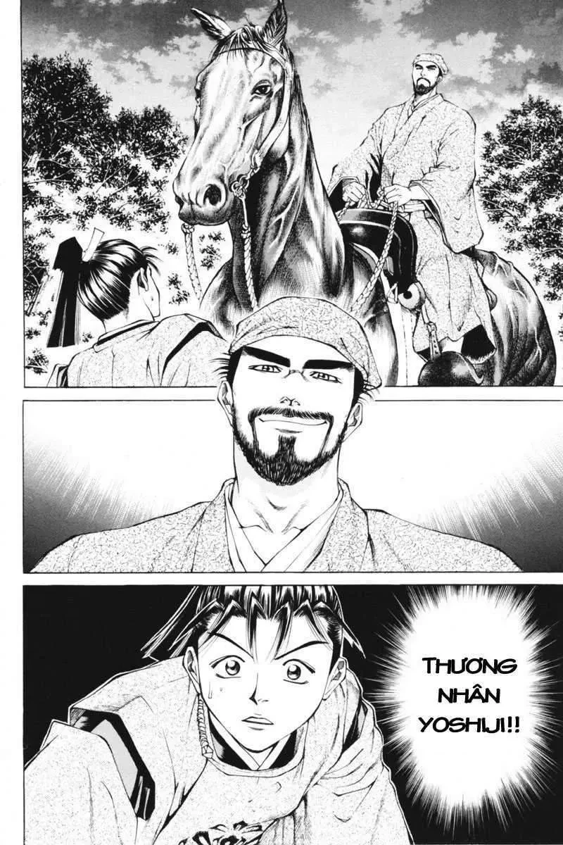 Shana Oh Yoshitsune (Ss1) Chapter 34 - 39