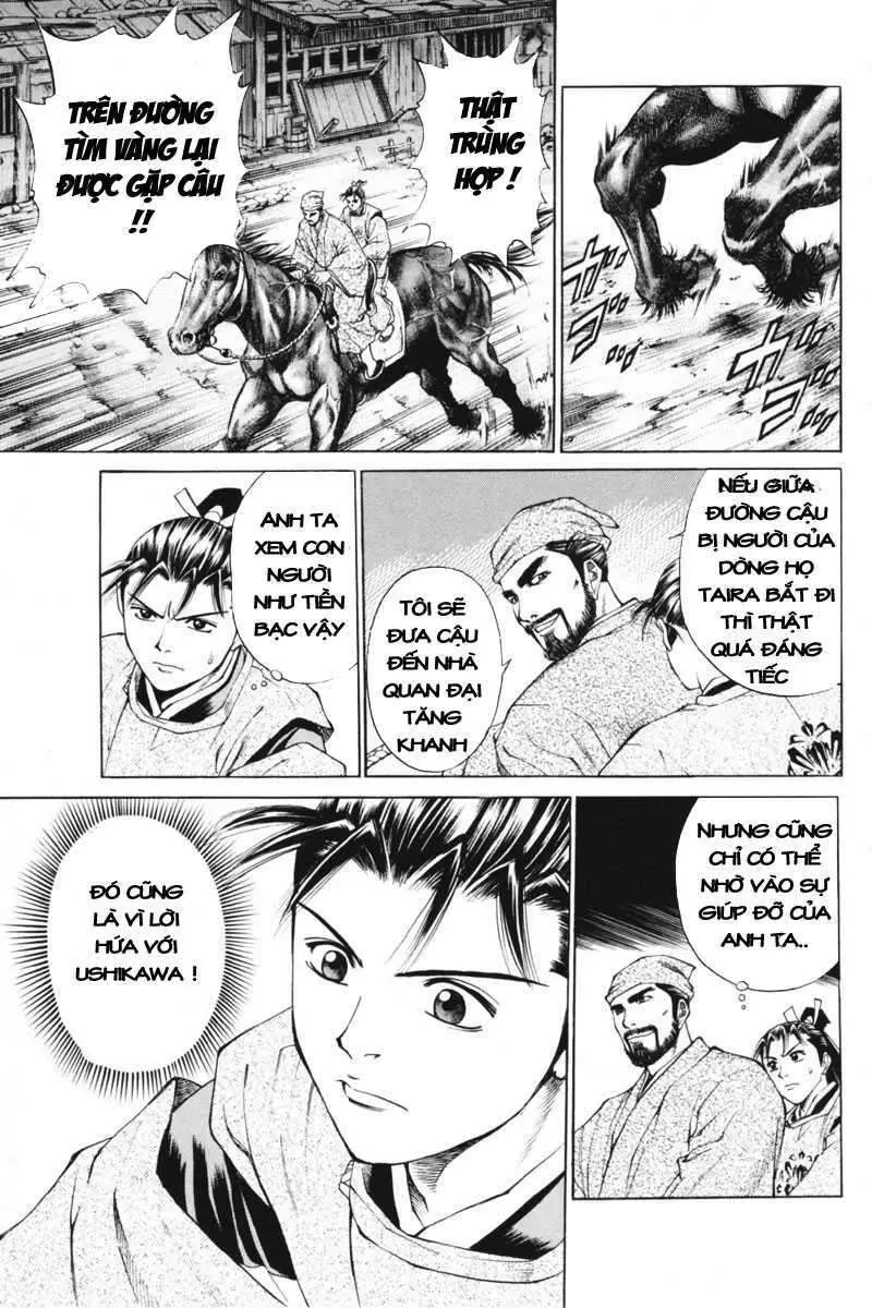 Shana Oh Yoshitsune (Ss1) Chapter 34 - 40