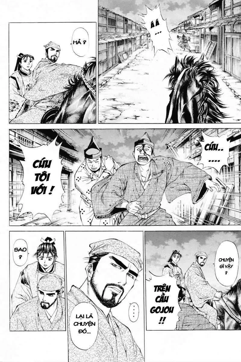 Shana Oh Yoshitsune (Ss1) Chapter 34 - 41