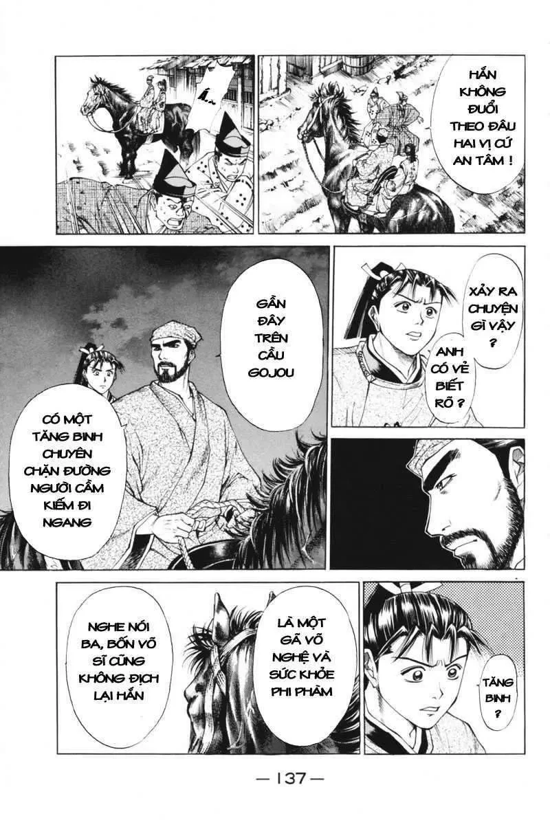 Shana Oh Yoshitsune (Ss1) Chapter 34 - 42