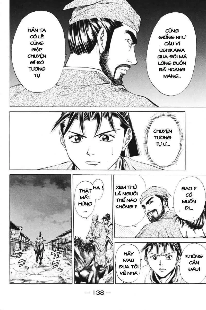 Shana Oh Yoshitsune (Ss1) Chapter 34 - 43