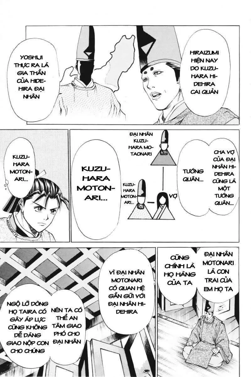 Shana Oh Yoshitsune (Ss1) Chapter 34 - 46