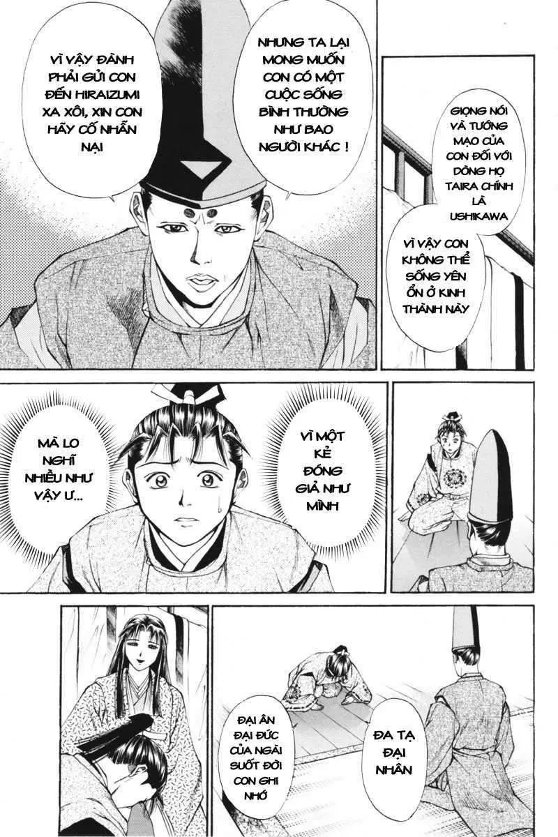 Shana Oh Yoshitsune (Ss1) Chapter 34 - 48