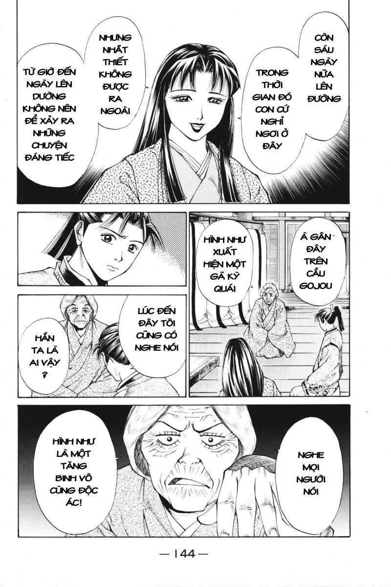 Shana Oh Yoshitsune (Ss1) Chapter 34 - 49