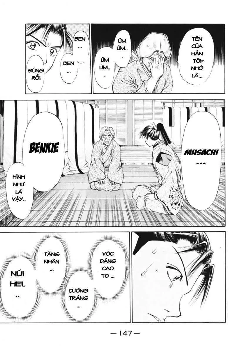 Shana Oh Yoshitsune (Ss1) Chapter 34 - 52