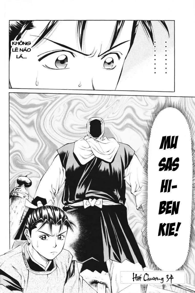 Shana Oh Yoshitsune (Ss1) Chapter 34 - 53