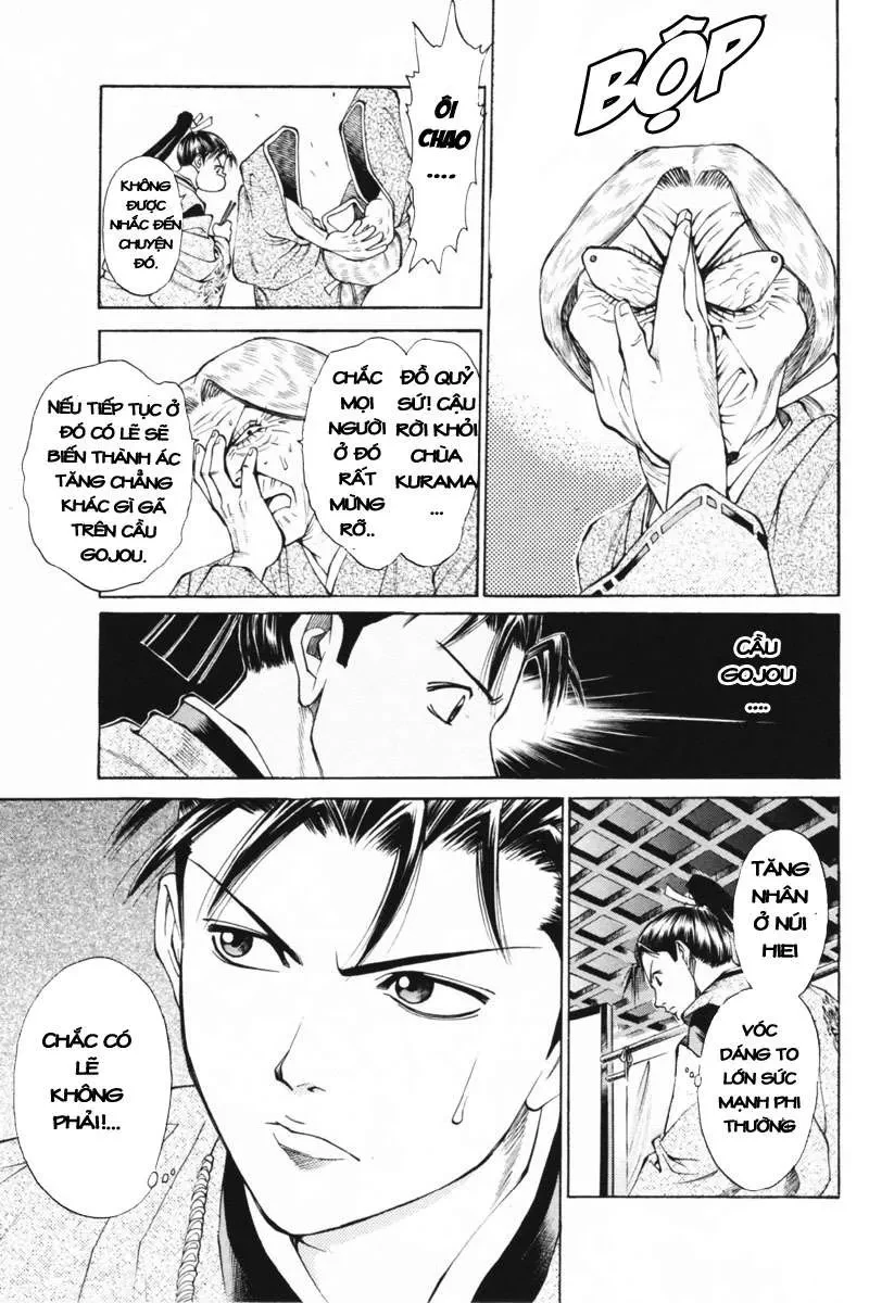 Shana Oh Yoshitsune (Ss1) Chapter 35 - 6