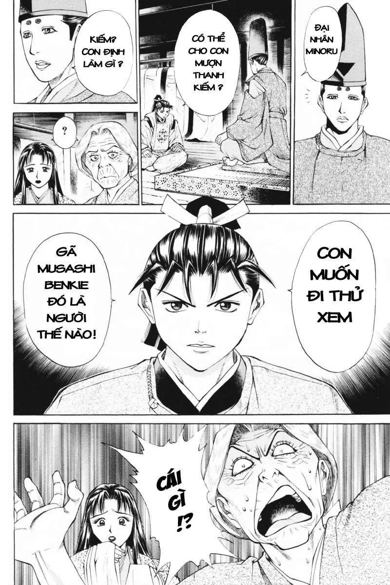 Shana Oh Yoshitsune (Ss1) Chapter 35 - 7