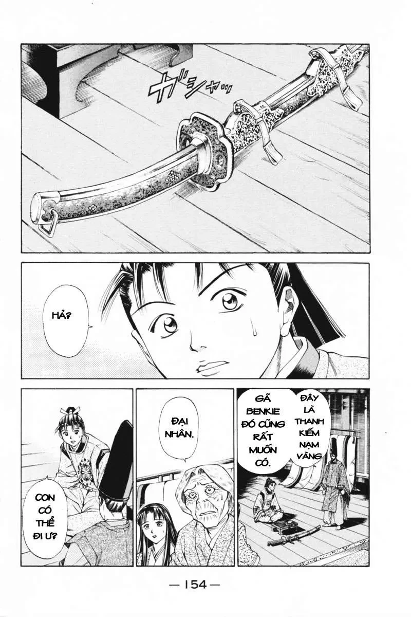 Shana Oh Yoshitsune (Ss1) Chapter 35 - 9