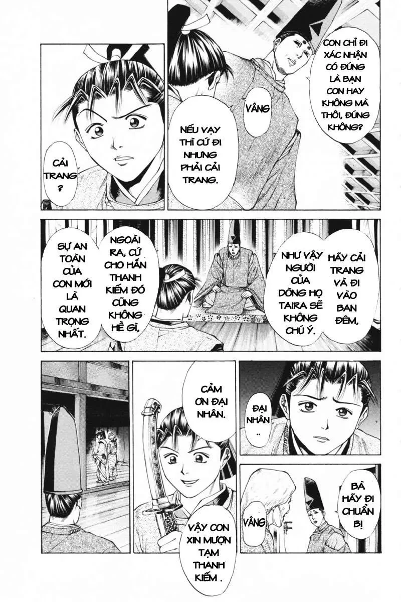 Shana Oh Yoshitsune (Ss1) Chapter 35 - 10