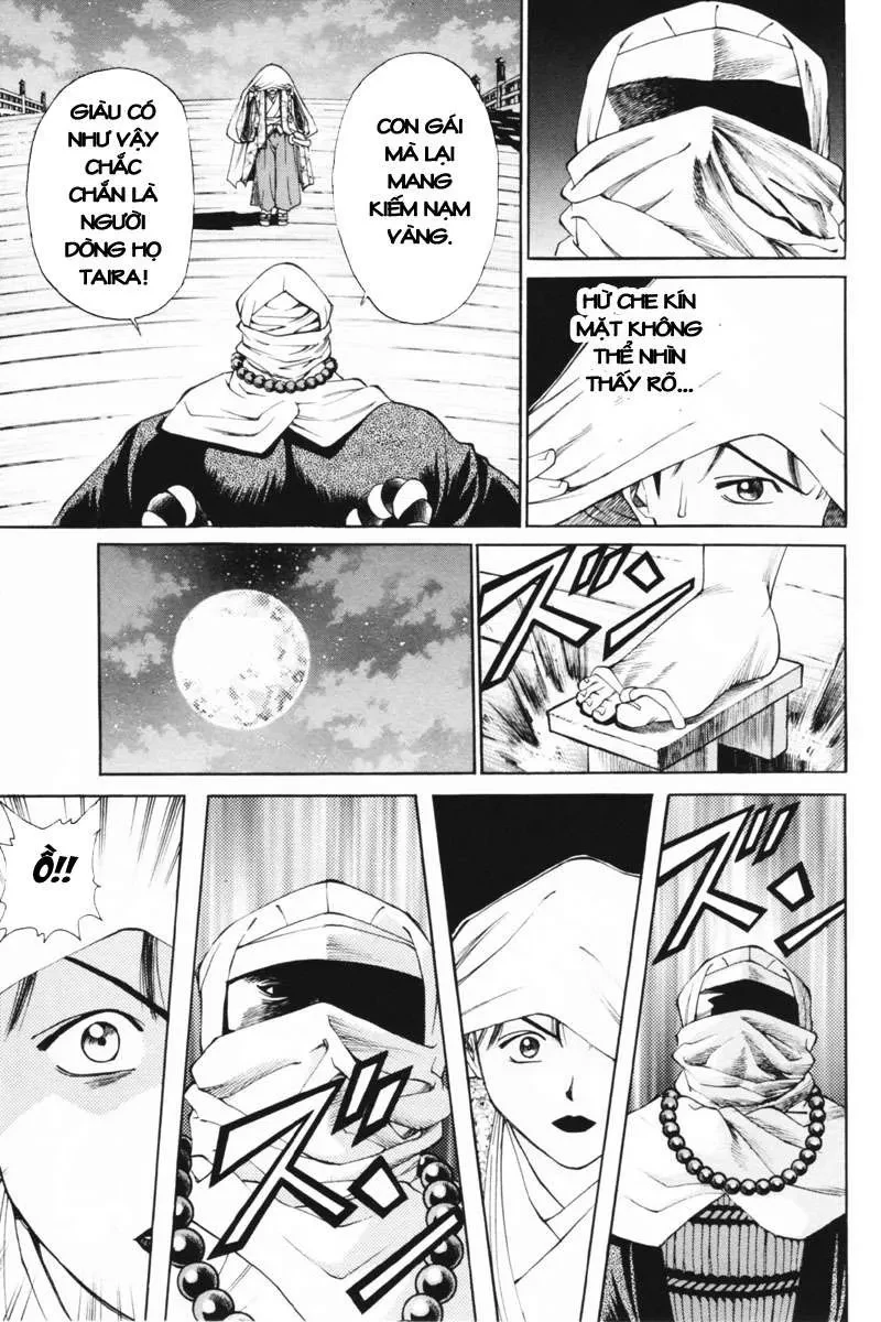 Shana Oh Yoshitsune (Ss1) Chapter 35 - 20