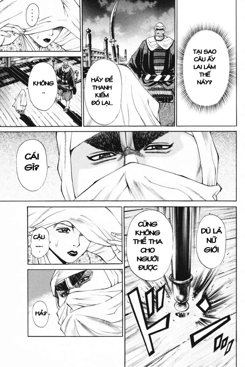 Shana Oh Yoshitsune (Ss1) Chapter 35 - 22