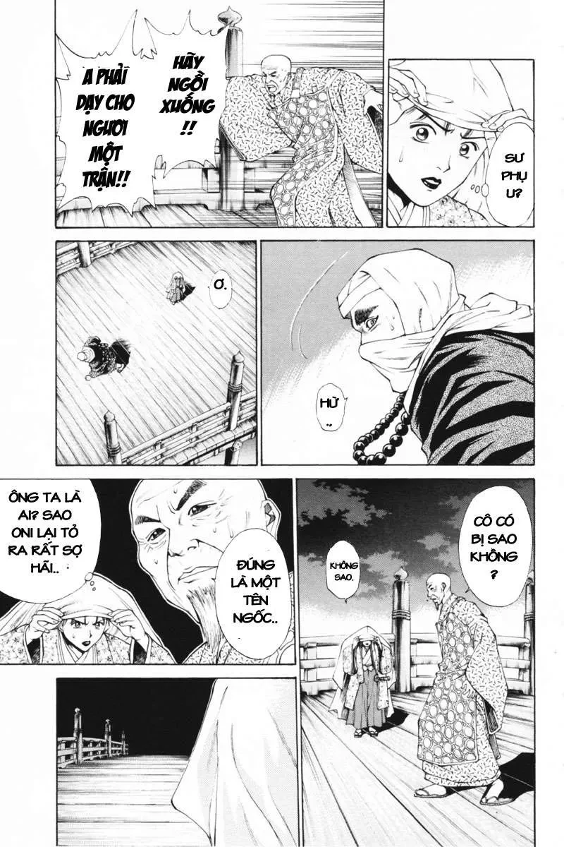 Shana Oh Yoshitsune (Ss1) Chapter 35 - 24