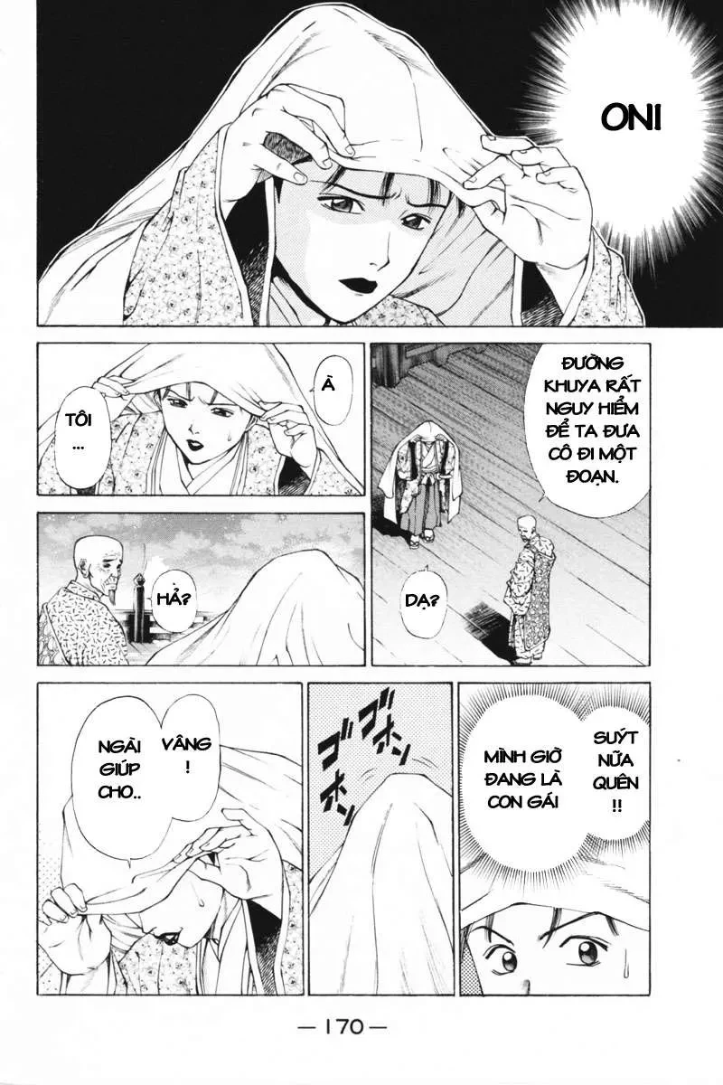 Shana Oh Yoshitsune (Ss1) Chapter 35 - 25