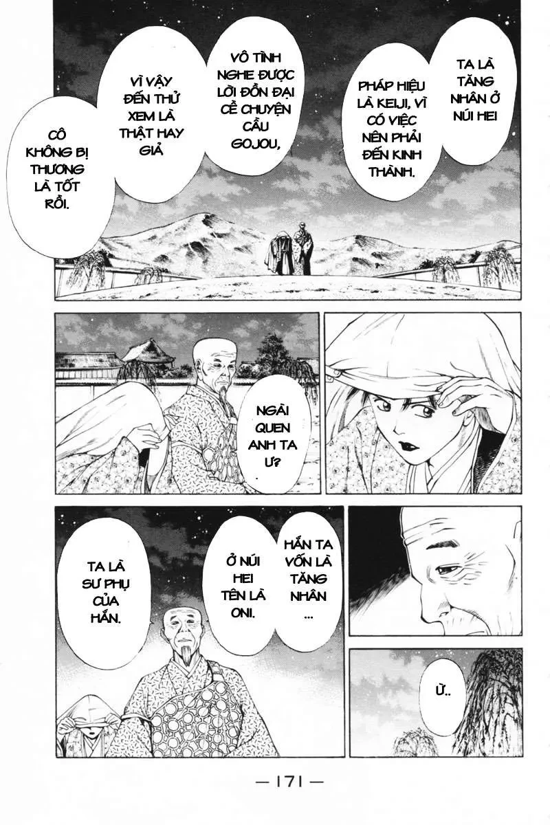 Shana Oh Yoshitsune (Ss1) Chapter 35 - 26