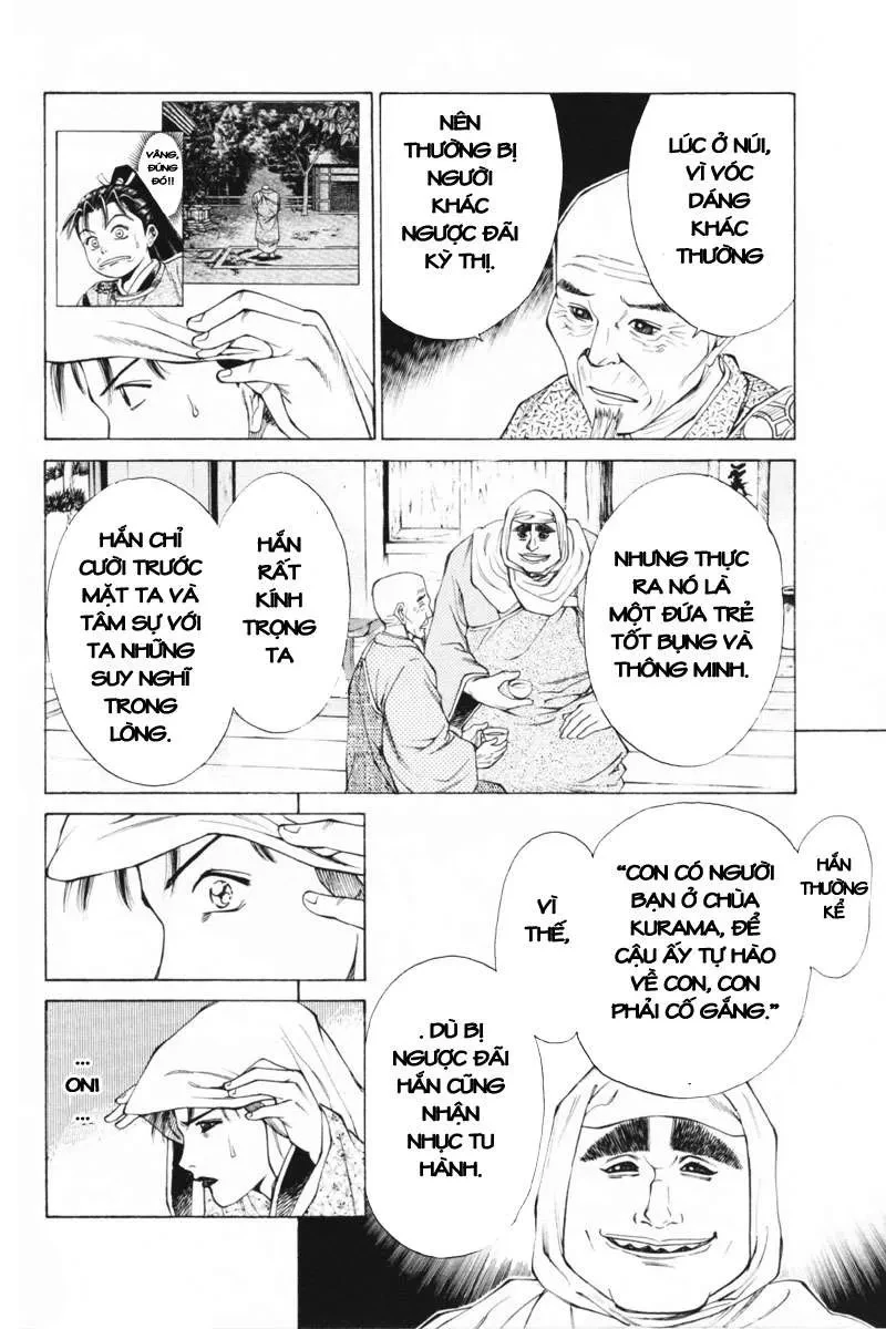 Shana Oh Yoshitsune (Ss1) Chapter 35 - 27