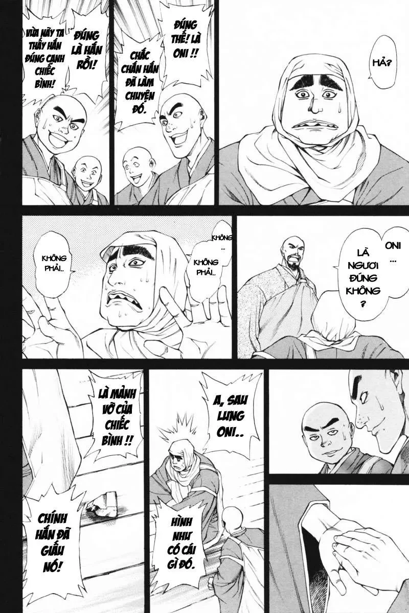 Shana Oh Yoshitsune (Ss1) Chapter 35 - 29