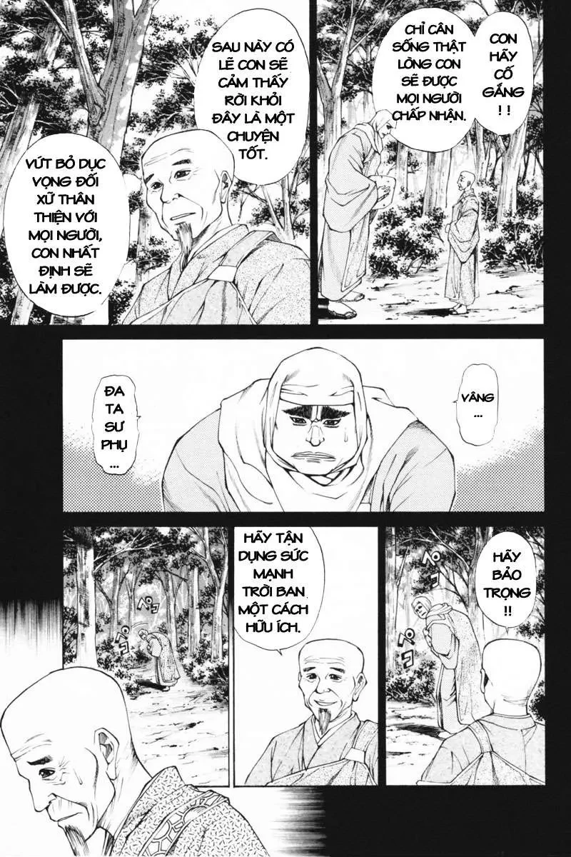 Shana Oh Yoshitsune (Ss1) Chapter 35 - 34