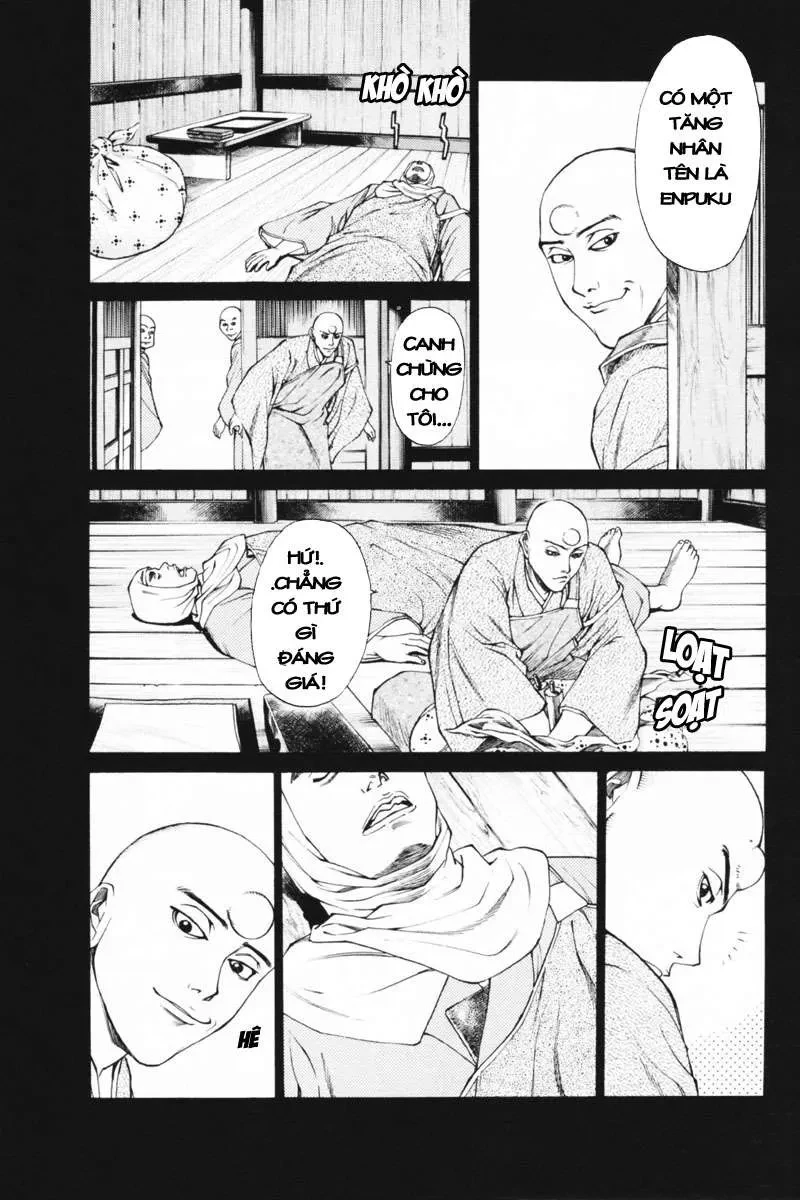 Shana Oh Yoshitsune (Ss1) Chapter 35 - 36