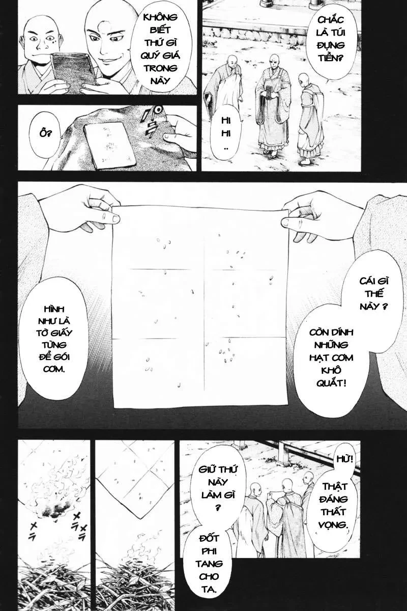 Shana Oh Yoshitsune (Ss1) Chapter 35 - 37