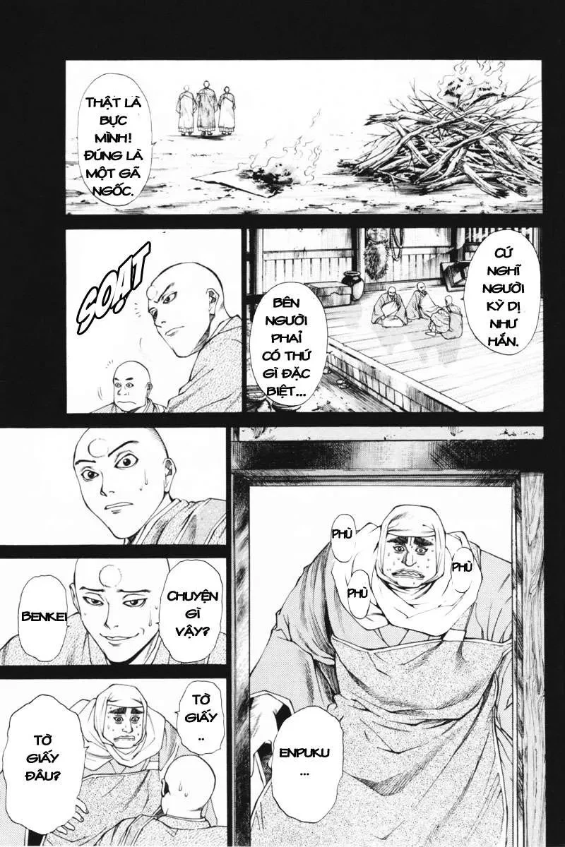 Shana Oh Yoshitsune (Ss1) Chapter 35 - 38