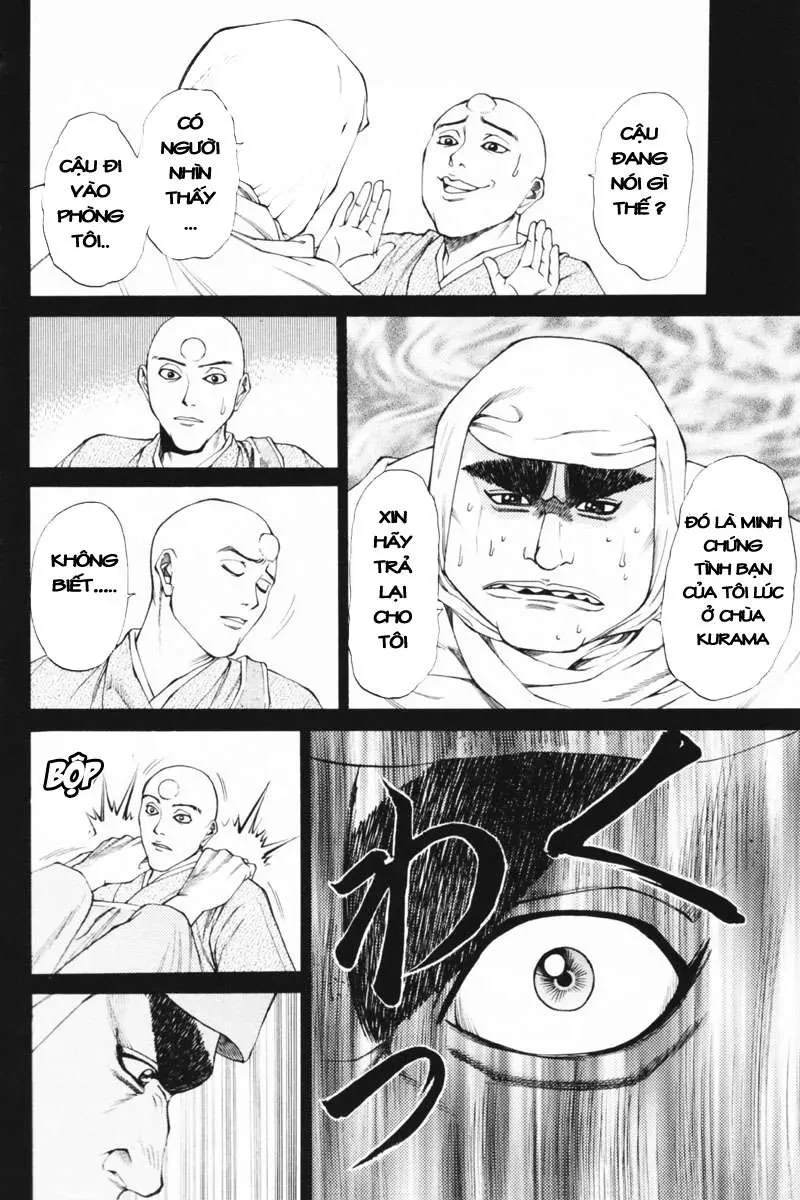 Shana Oh Yoshitsune (Ss1) Chapter 35 - 39