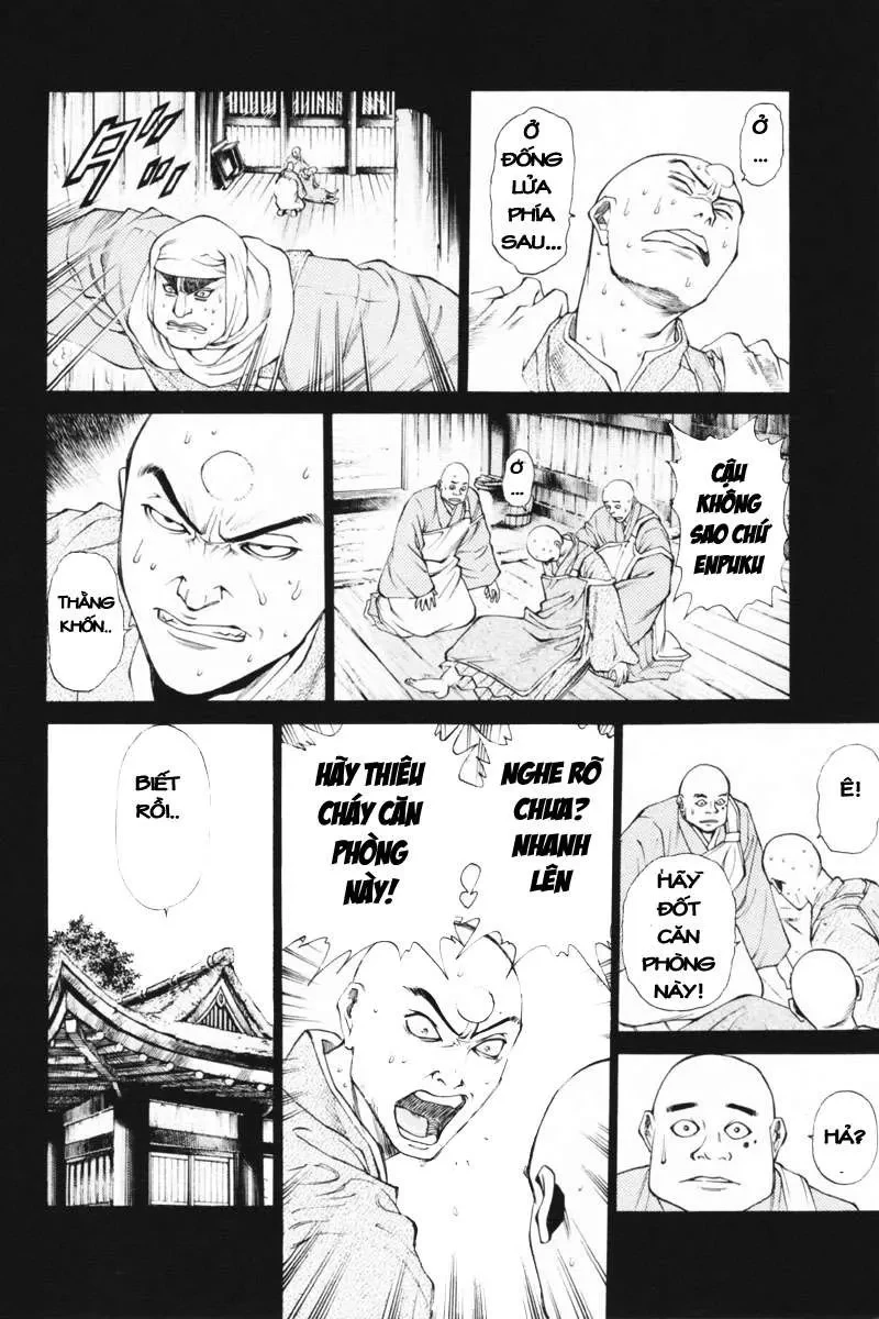 Shana Oh Yoshitsune (Ss1) Chapter 35 - 41