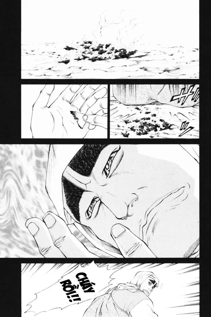 Shana Oh Yoshitsune (Ss1) Chapter 35 - 42