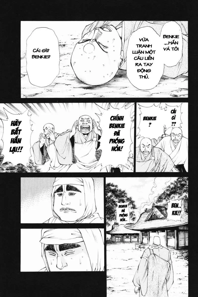 Shana Oh Yoshitsune (Ss1) Chapter 35 - 44