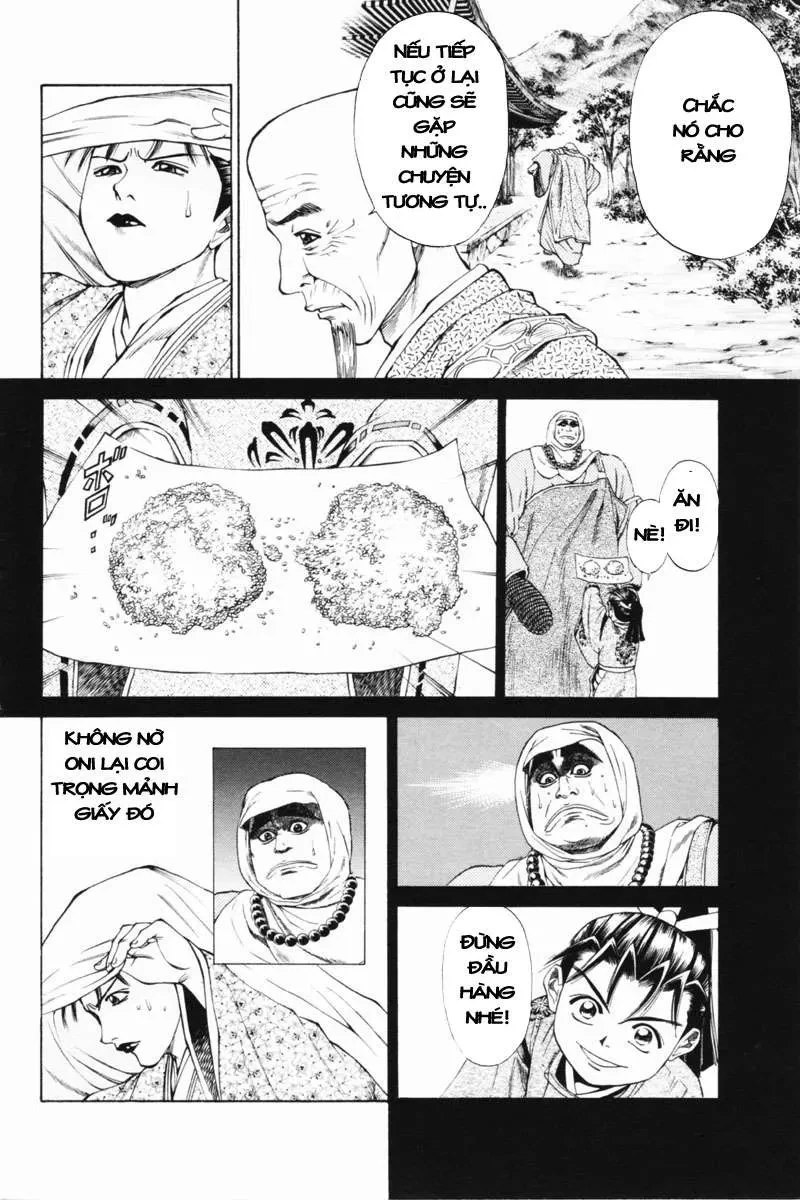 Shana Oh Yoshitsune (Ss1) Chapter 35 - 45