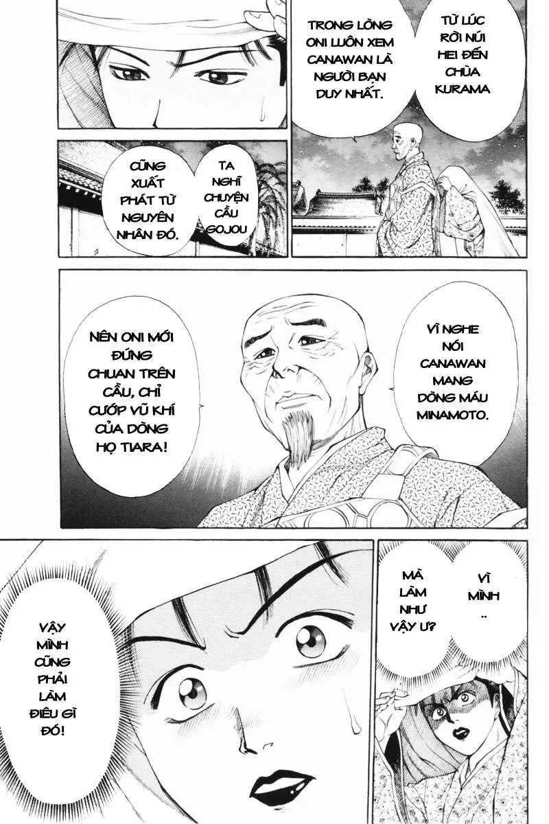 Shana Oh Yoshitsune (Ss1) Chapter 35 - 46