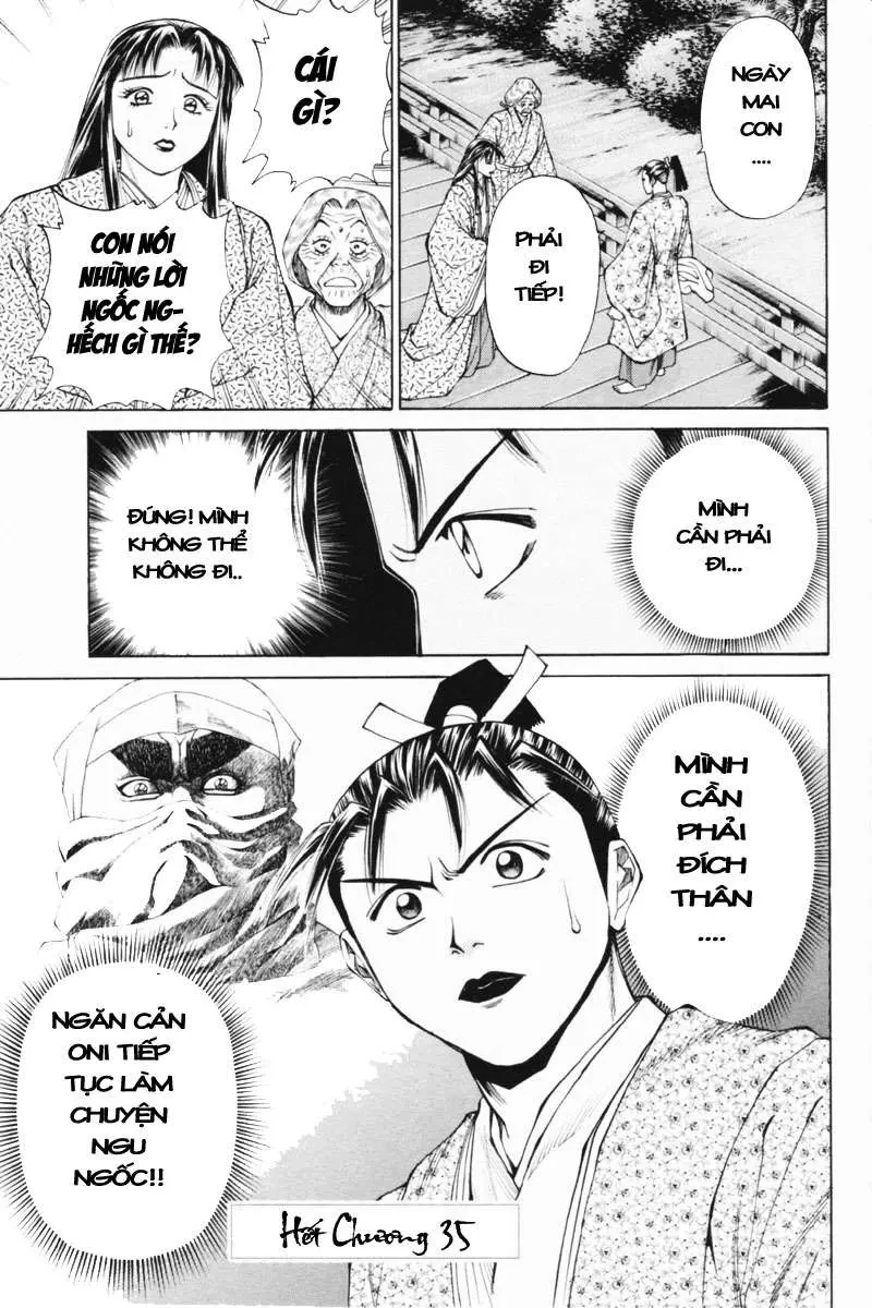 Shana Oh Yoshitsune (Ss1) Chapter 35 - 48