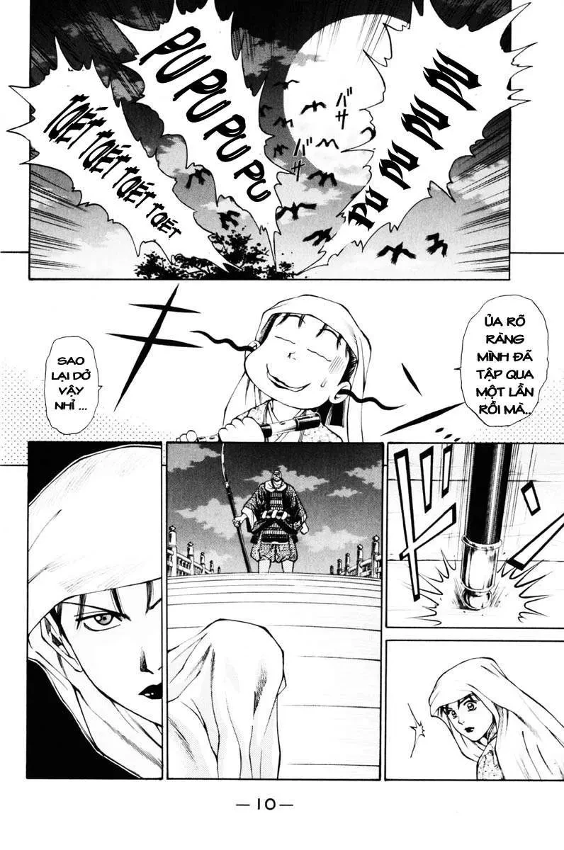 Shana Oh Yoshitsune (Ss1) Chapter 36 - 14