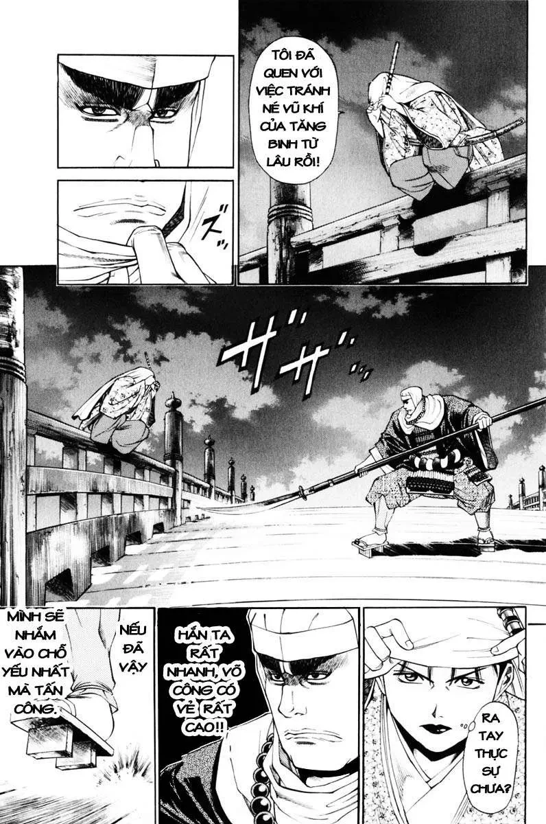 Shana Oh Yoshitsune (Ss1) Chapter 36 - 21