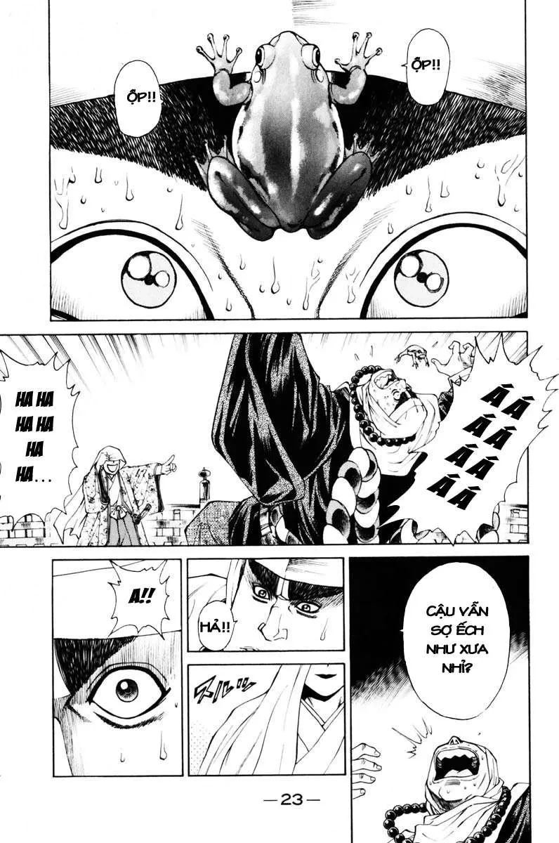 Shana Oh Yoshitsune (Ss1) Chapter 36 - 26