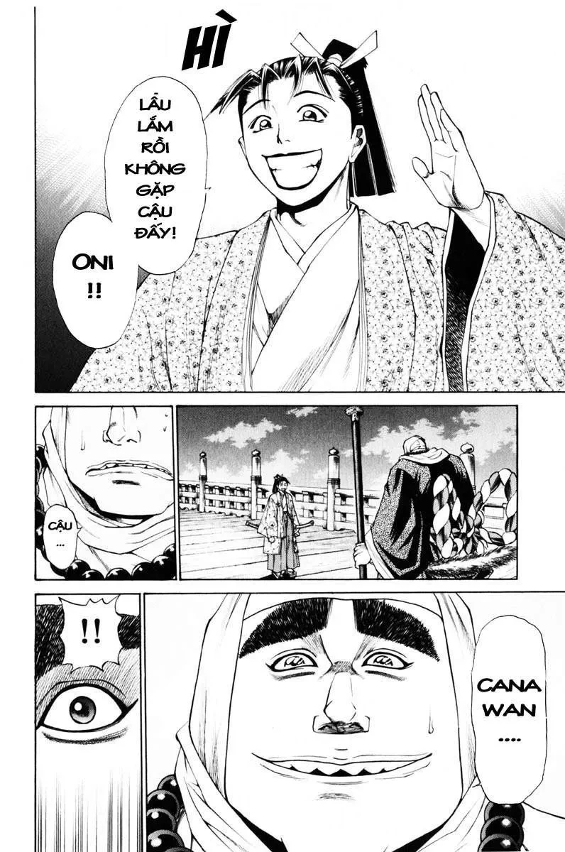 Shana Oh Yoshitsune (Ss1) Chapter 36 - 27