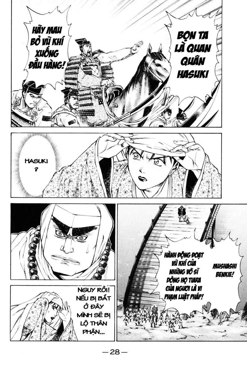 Shana Oh Yoshitsune (Ss1) Chapter 36 - 31