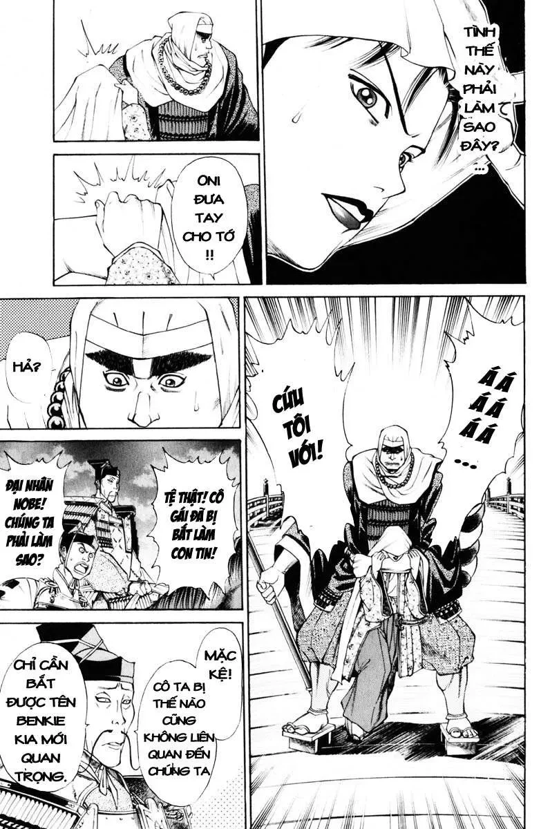 Shana Oh Yoshitsune (Ss1) Chapter 36 - 32