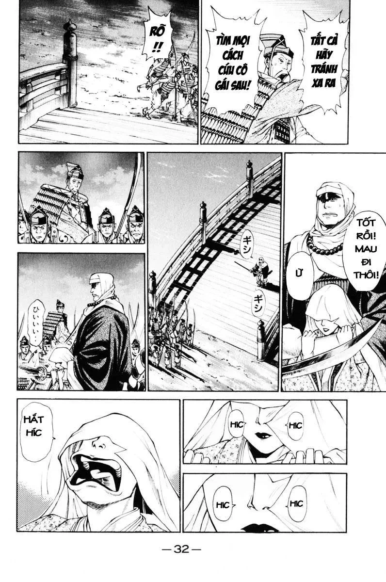 Shana Oh Yoshitsune (Ss1) Chapter 36 - 35