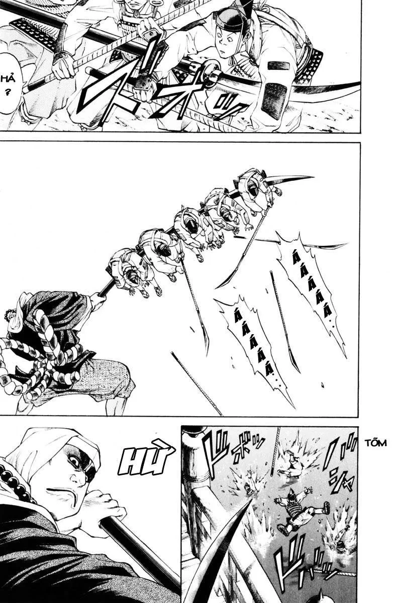 Shana Oh Yoshitsune (Ss1) Chapter 36 - 37