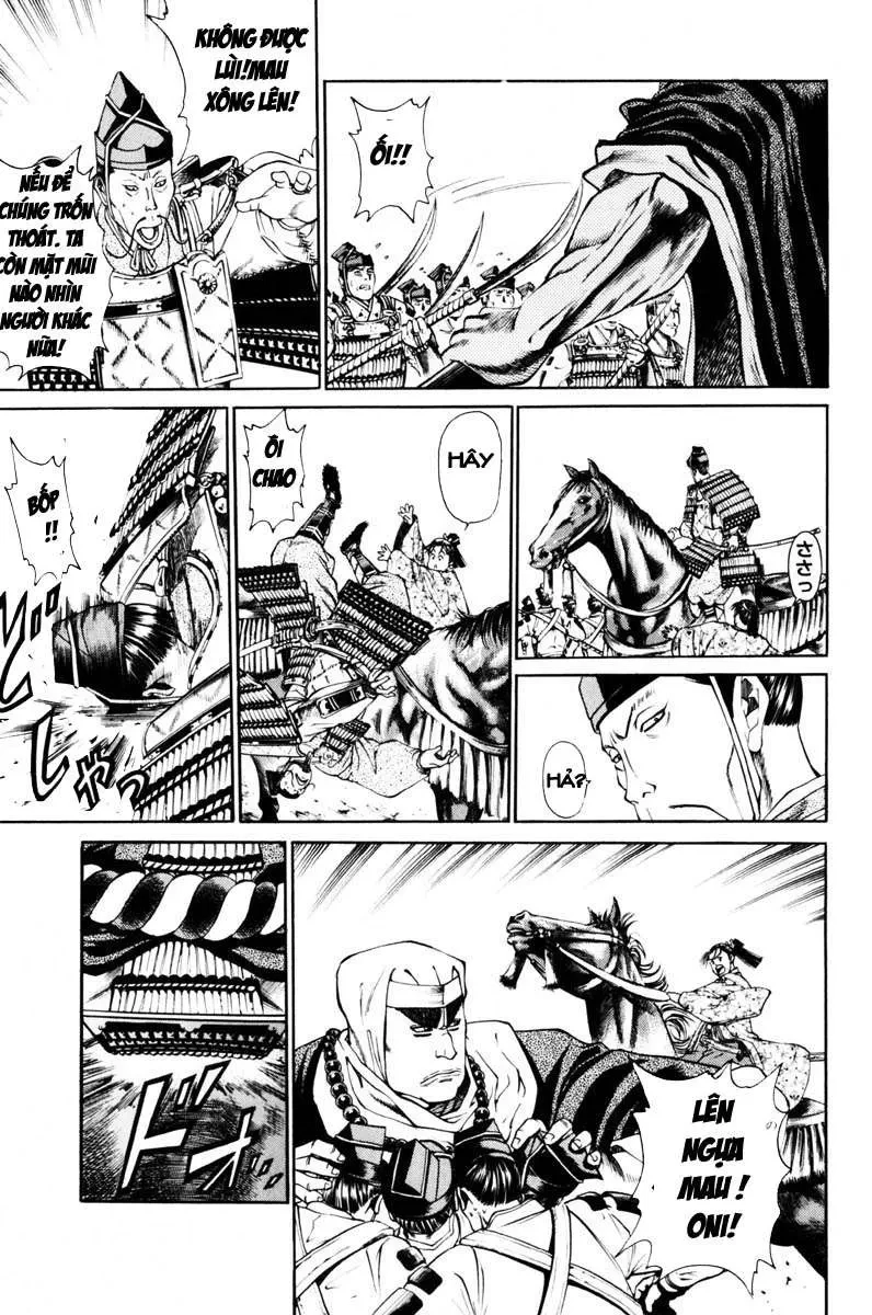 Shana Oh Yoshitsune (Ss1) Chapter 36 - 38