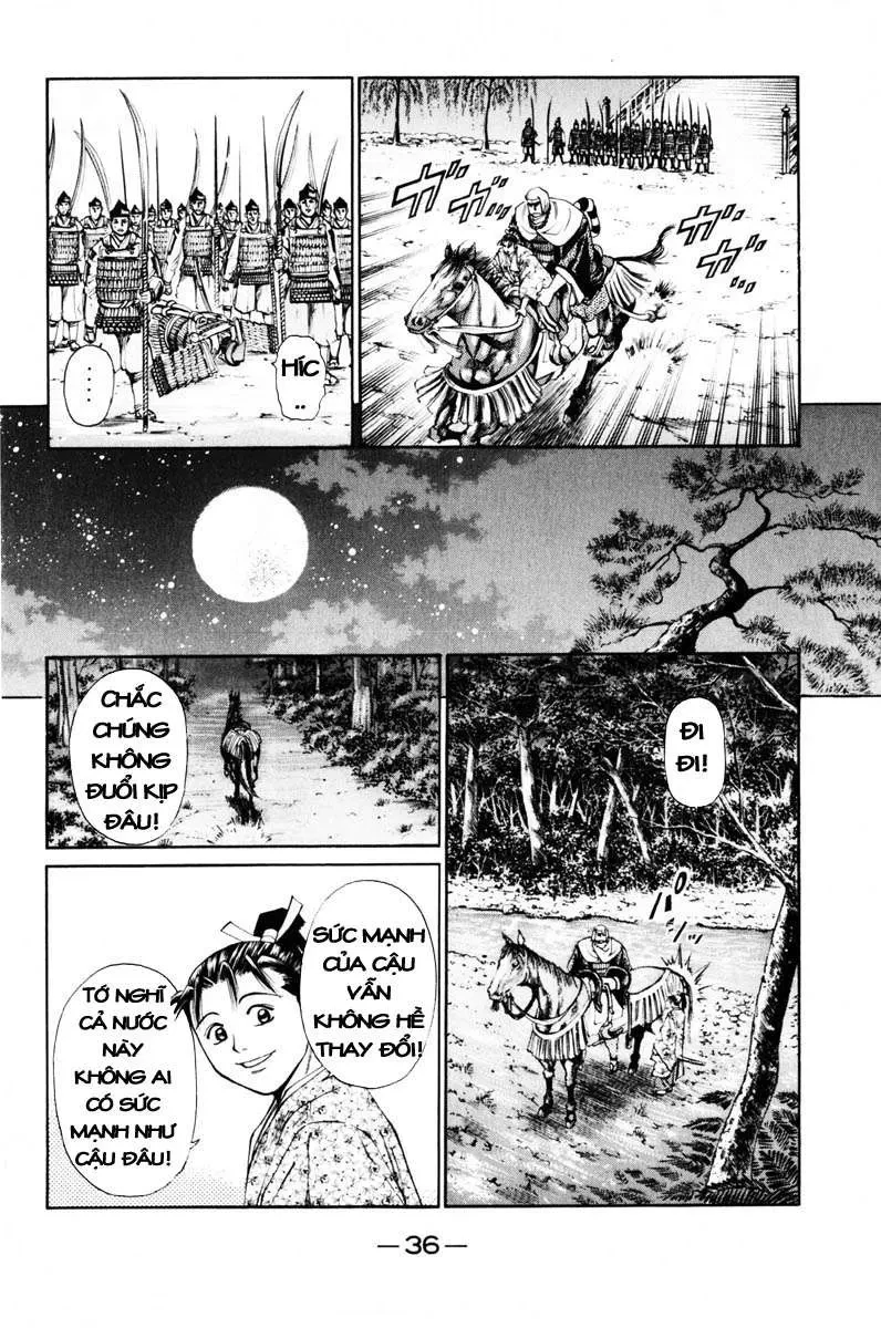 Shana Oh Yoshitsune (Ss1) Chapter 36 - 39