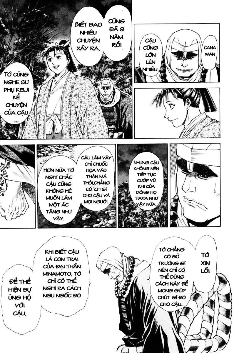 Shana Oh Yoshitsune (Ss1) Chapter 36 - 40