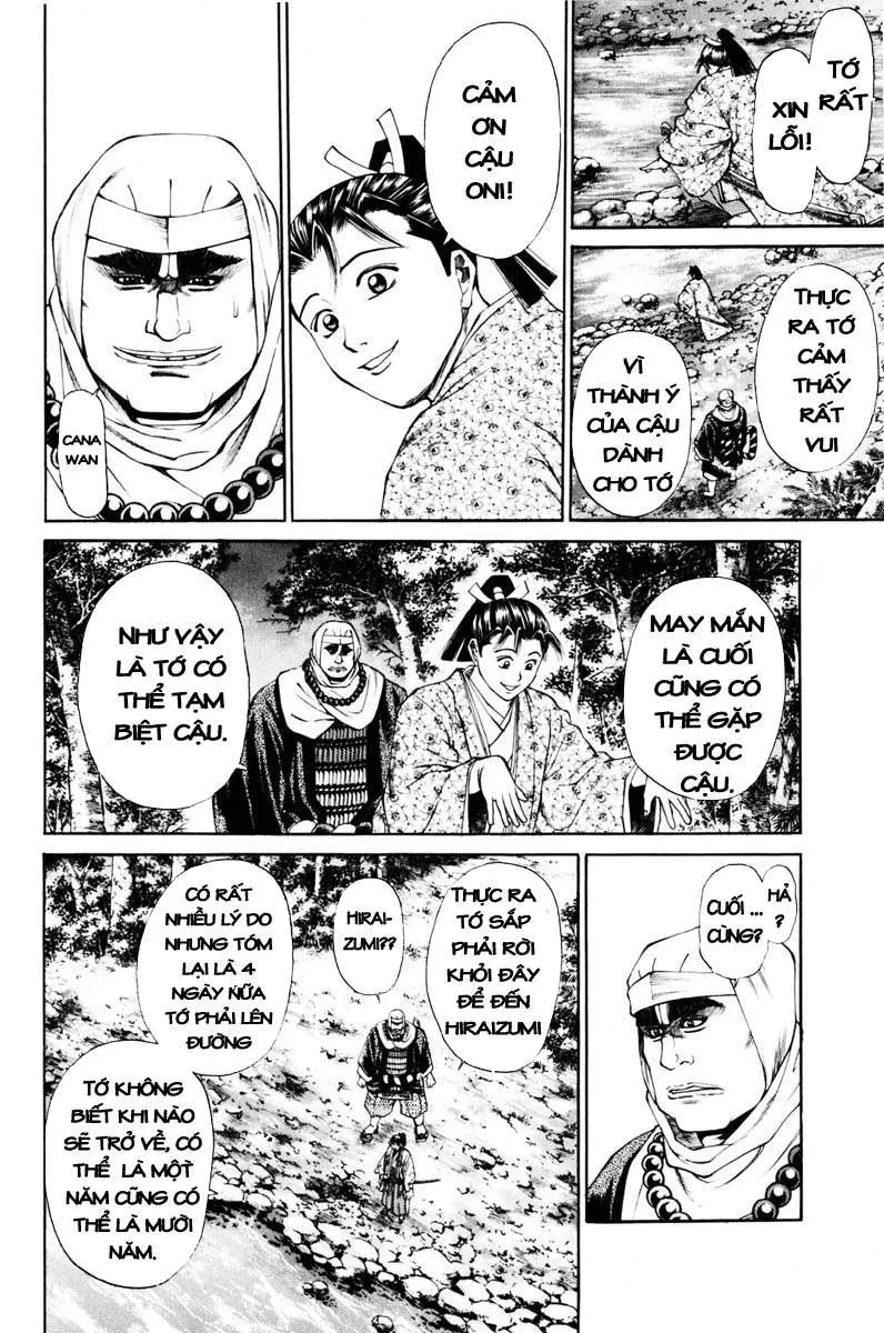 Shana Oh Yoshitsune (Ss1) Chapter 36 - 41