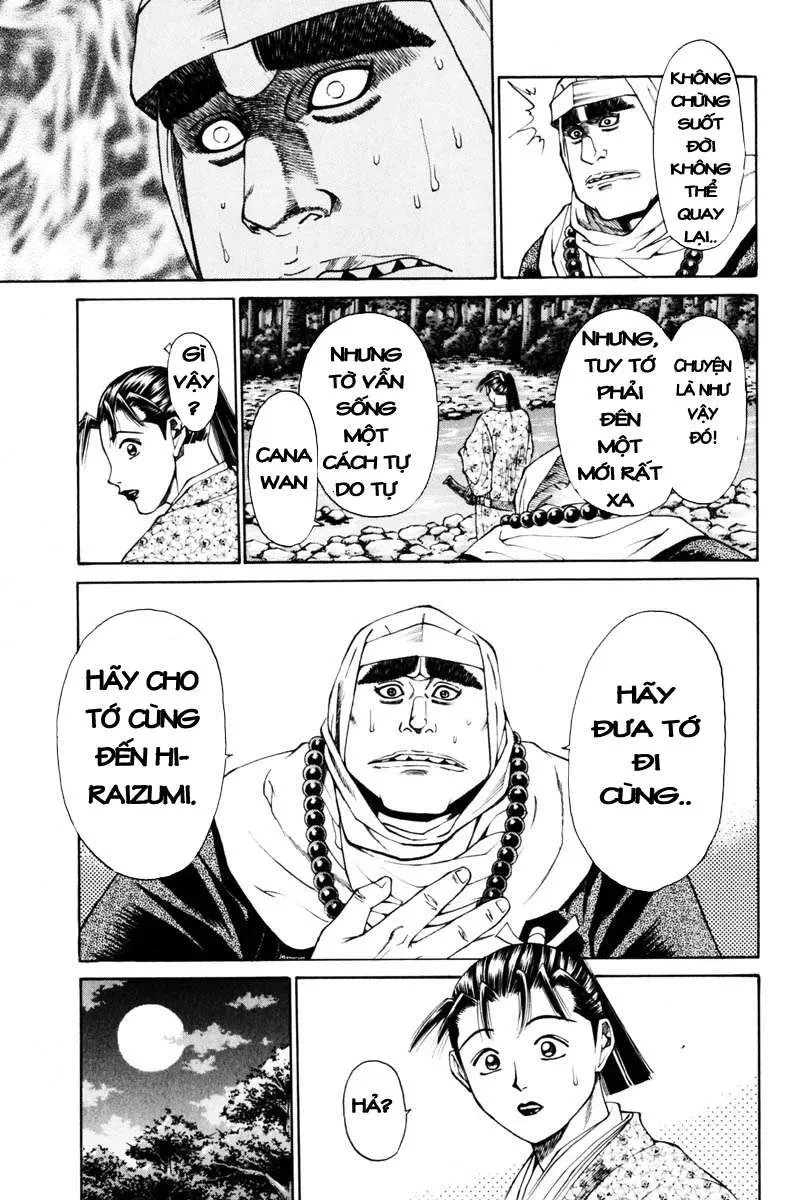 Shana Oh Yoshitsune (Ss1) Chapter 36 - 42